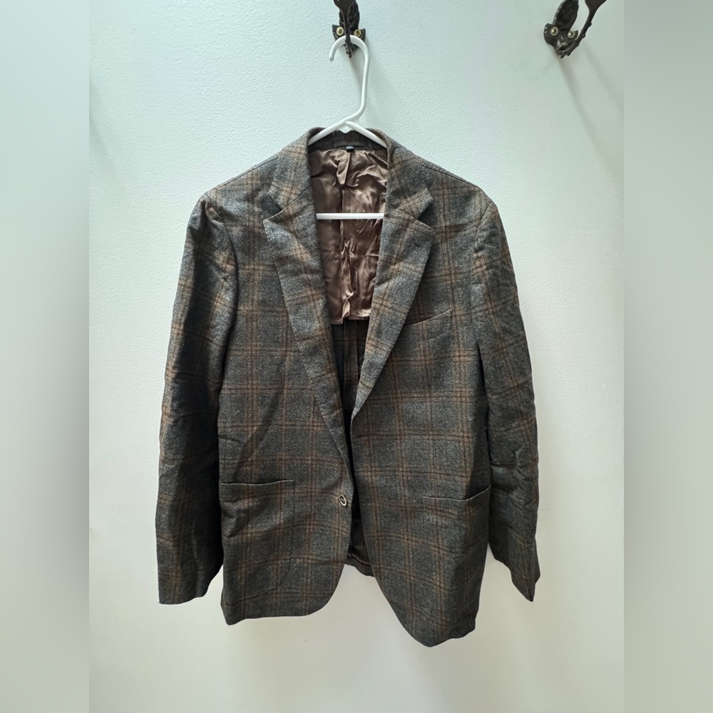 Suit Supply jacket size Large/52